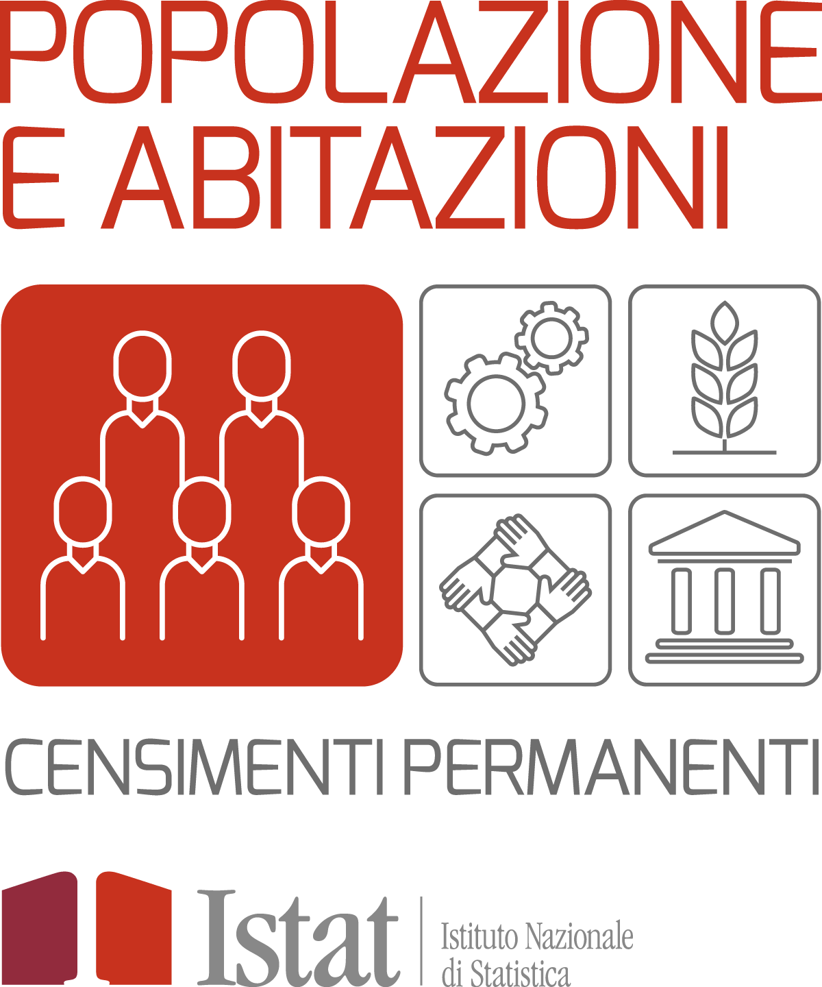 ISTAT - Logo