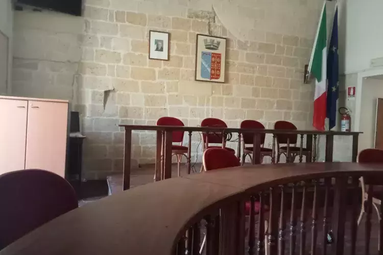 Sarà possibile seguire i lavori del Consiglio comunale in diretta streaming sul canale Youtube del Comune di Canosa di Puglia. Il link sarà attivo a inizio seduta.