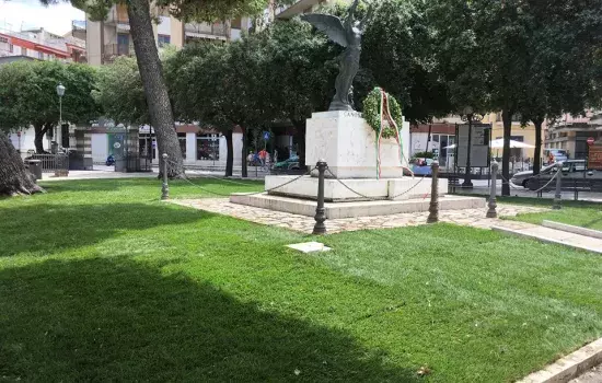 Monumento ai Caduti Canosa di Puglia