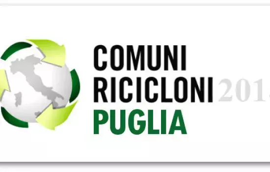 Comuni Ricicloni Puglia 2018