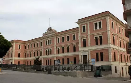 Scuola Mazzini Canosa