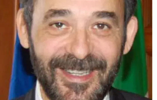 Assessore Mario D'Amelio - Canosa di Puglia