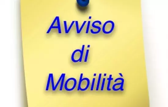 Avviso di Mobilità - Canosa di Puglia