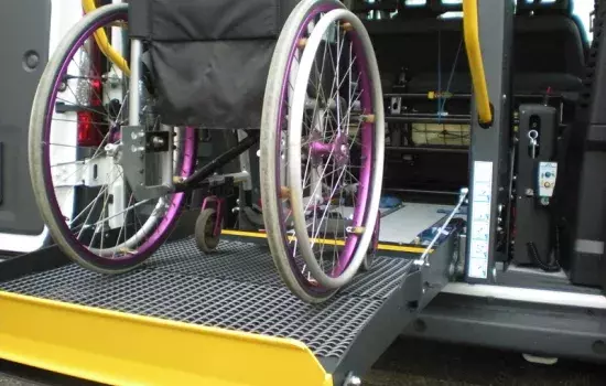 Trasporto disabili