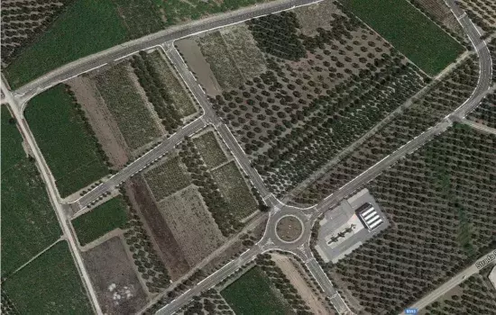 Canosa- Area Industriale D2