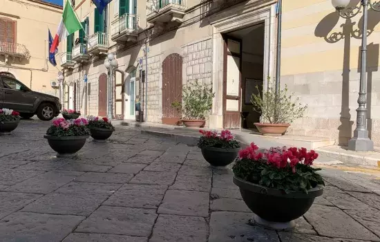 Canosa di Puglia - Palazzo di Città