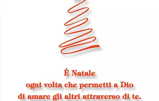 Canosa di Puglia - Buon Natale