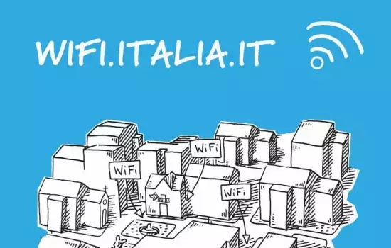 Canosa di Puglia  - Wi Fi Italia