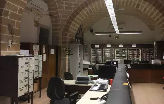Canosa di Puglia - Uffici Comunali