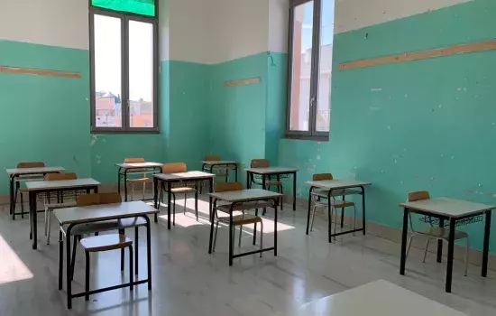 Canosa di Puglia - Riaprono le scuole