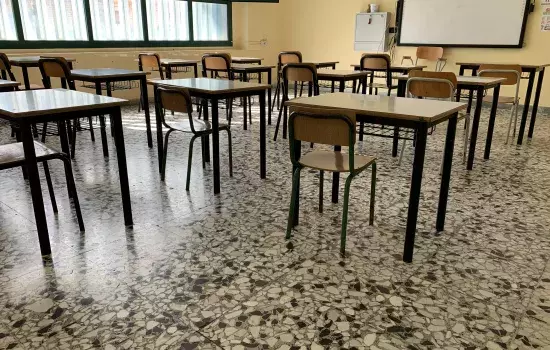 Canosa di Puglia - Tampone positivo per un alunno di scuola primaria.