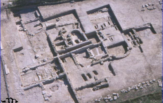 Canosa di Puglia - Area archeologica di San Pietro