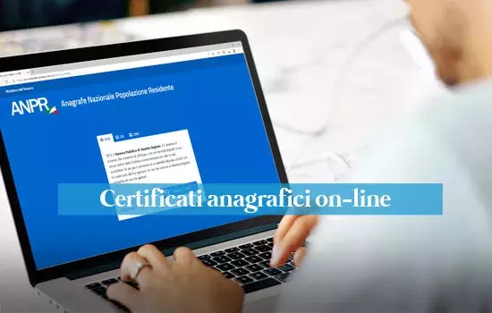 certificati on line