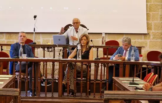  A fare gli onori di casa sono stati la consigliera comunale Lucia Masciulli ed il consigliere regionale Francesco Ventola