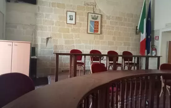Sarà possibile seguire i lavori del Consiglio Comunale in diretta streaming sul canale Youtube del Comune di Canosa di Puglia. Il link sarà attivo a inizio seduta
