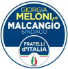 FRATELLI D’ITALIA – GIORGIA MELONI MALCANGIO SINDACO