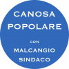 CANOSA POPOLARE CON MALCANGIO SINDACO